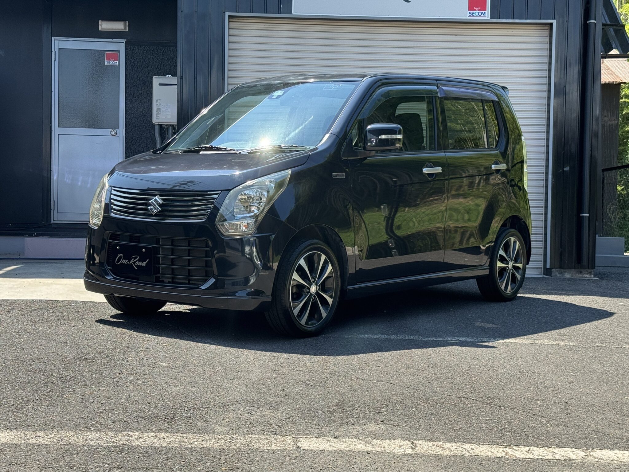 スズキ　ワゴンR  20周年記念車
