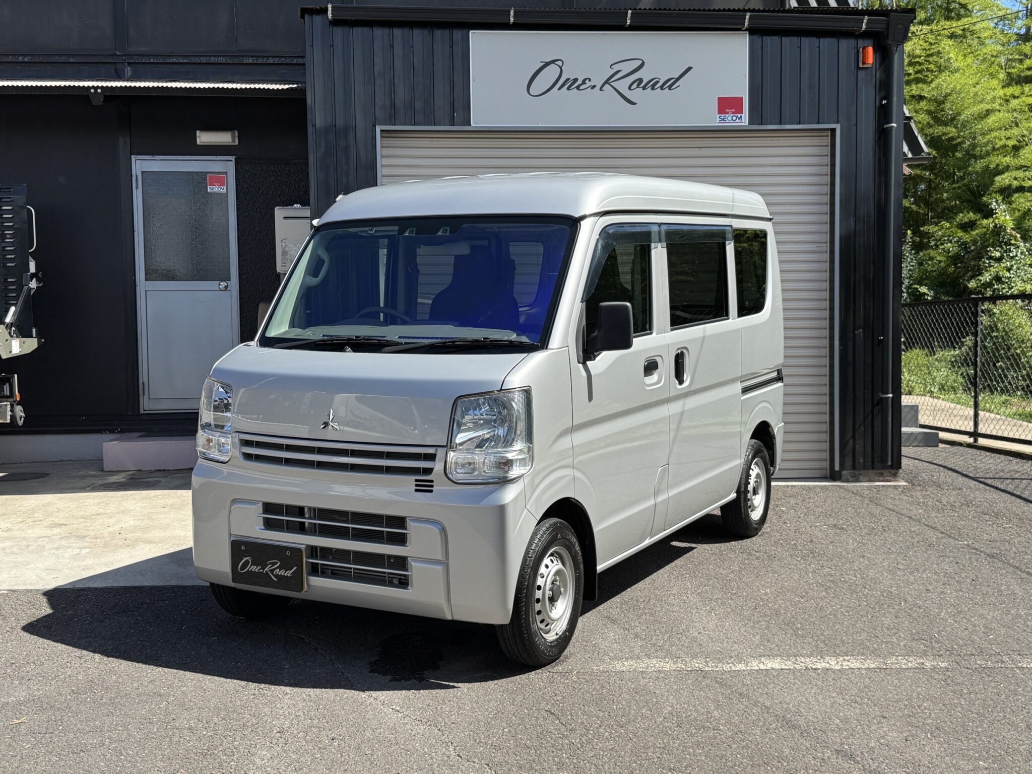 三菱　ミニキャブバン　G